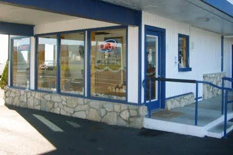 Front Street Inn Crescent City Exterior foto